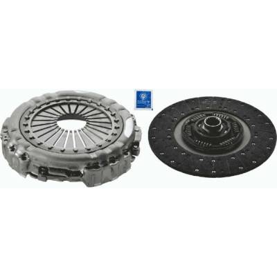 VALEO Spojková sada VALEO VAL827521