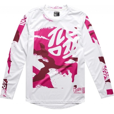 Troy Lee Designs FLOWLINE CONFINED MIST 2024