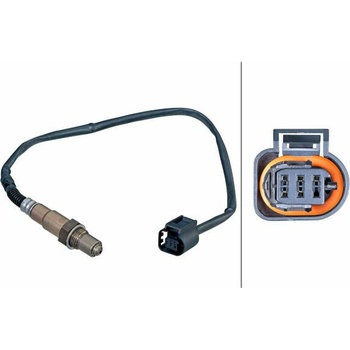 Lambda sonda HELLA 6PA 358 243-811