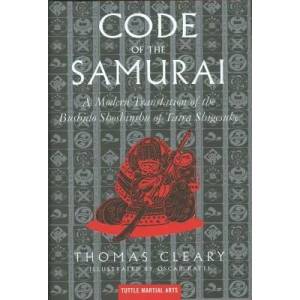 Code of the Samurai | Thomas Cleary (ISBN: 9780804831901)