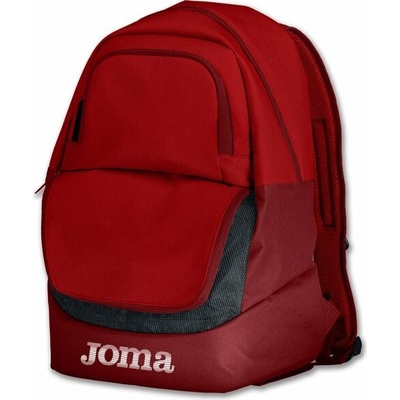 Joma Batoh DIAMOND II BACKPACK červená S