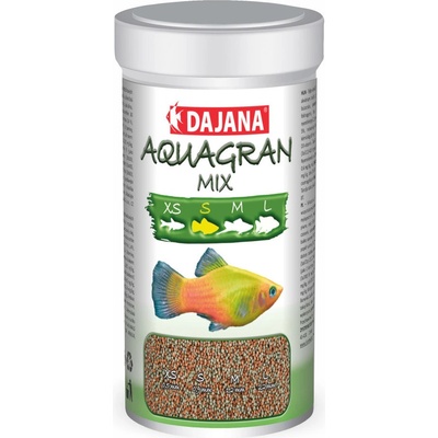 Dajana Aquagran Mix S 250 ml
