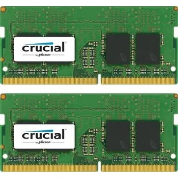 Crucial 16GB DDR4 2400MHz CT2K8G4SFS824A