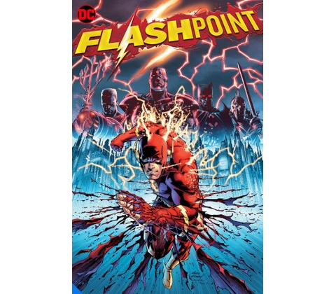 Flashpoint - Geoff Johns