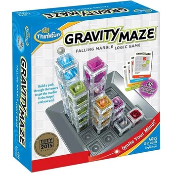 ThinkFun Gravity Maze