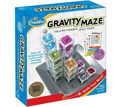ThinkFun Gravity Maze