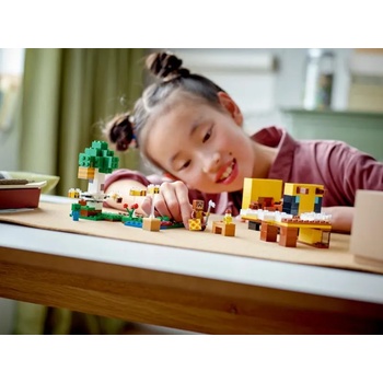 Image 1 of LEGO® Minecraft® - The Bee Cottage (21241)