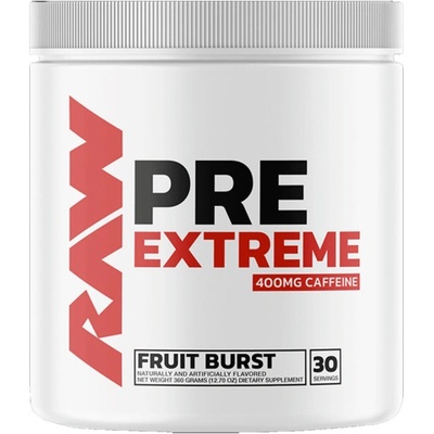 Raw Nutrition Pre Extreme 360 g