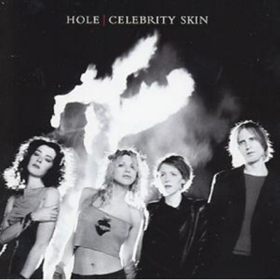 Hole - Celebrity Skin CD