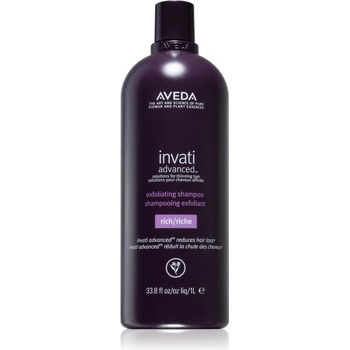Aveda Invati Advanced Shampoo Rich 1000 ml