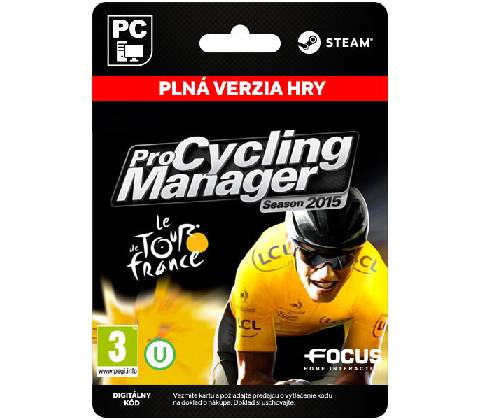 Pro Cycling Manager 2015