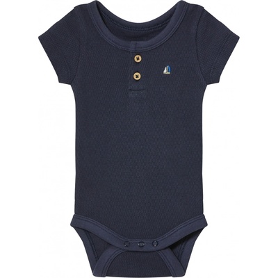 Lupilu Chlapecké body s BIO bavlnou navy modrá – Zboží Dáma