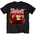 Slipknot Chapeltown Rag Glitch (Back Print) Black M Риза (SKTS77MB02)