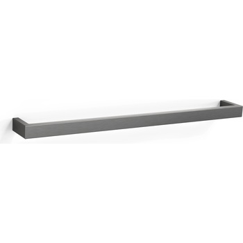 ZACK Linea Релса за кърпи 61, 5 см, графитен, с PVD покритие (40871)