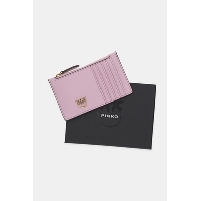 PINKO портфейл дамски от кожа (100251.A0F1)