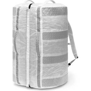 DB Чанта за рамо Db Weigh Lighter Split Duffel 70 Luggage - Monochrome (510-7452-0111)