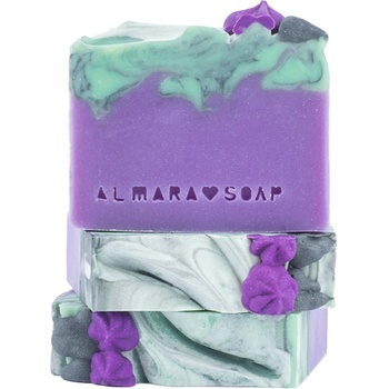 Almara Soap Designer Lilac Blossom ръчно произведен сапун 100 гр
