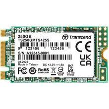 Transcend MTS425S 250GB, TS250GMTS425S