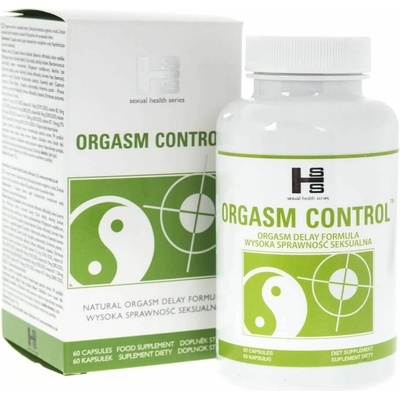 Eromed Orgasm Control 60 tbl