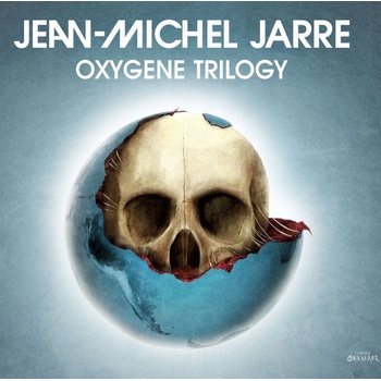 Jean-Michel Jarre - Oxygene Trilogy (Digipak) (3 CD) (889853618620)