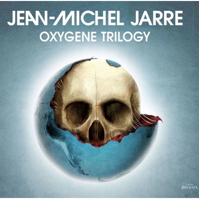 Jean-Michel Jarre - Oxygene Trilogy (Digipak) (3 CD) (889853618620)