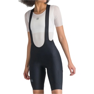 Sportful Дамски клин за колоездене Sportful Women's Giara 2 Bibshort Cycling bottoms - Black (155-2250-0112)