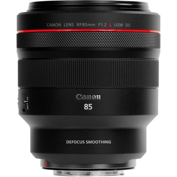 Canon RF 85mm f/1.2 L USM DS