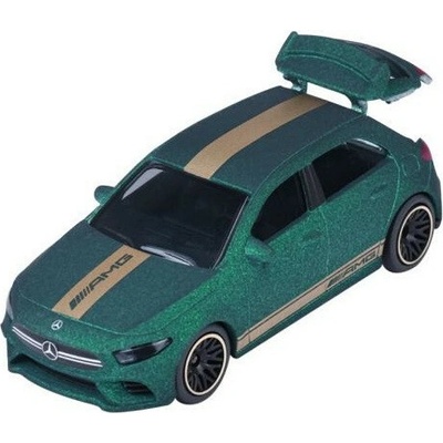 Majorette Deluxe – Mercedes-AMG A 35 1:64