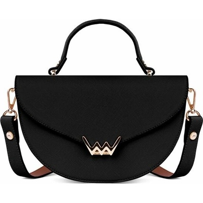 Vuch Arysta Handbag Black Čierna
