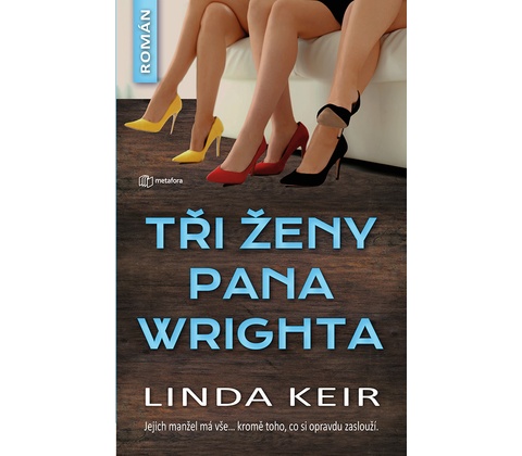 Tři ženy pana Wrighta