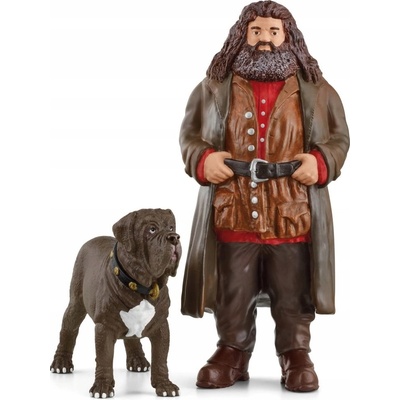 Schleich Hagrid a Tesák – Zboží Dáma