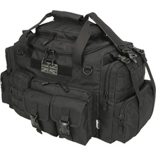 Kombat Saxon Holdall čierna 50 l