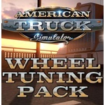Excalibur American Truck Simulator Wheel Tuning Pack DLC (PC)