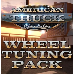 Excalibur American Truck Simulator Wheel Tuning Pack DLC (PC)