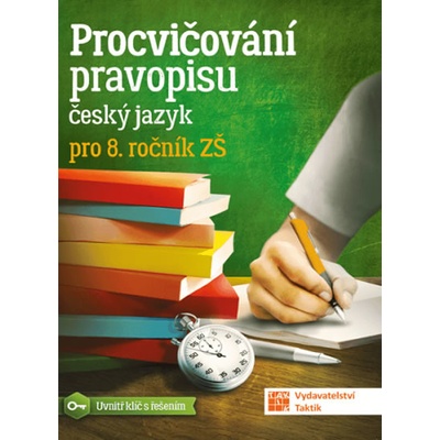 Procvičování pravopisu - ČJ pro 8. ročník - neuveden