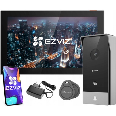 EZVIZ Smart HP5 CS-HP5-R100-1W2TFC