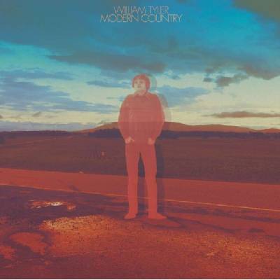 "Modern Country" ("William Tyler") (CD / Album Digipak)
