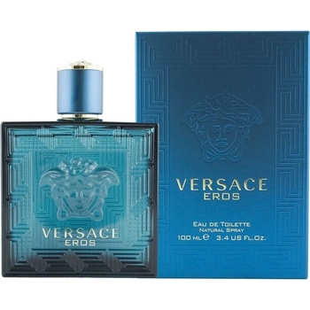 Versace Eros toaletní voda pánská 100 ml