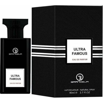 Grandeur Ultra Famous parfumovaná voda unisex 100 ml