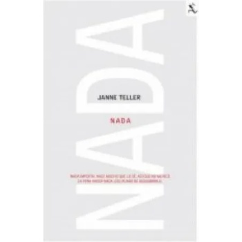 Image 1 of Nada | Janne Teller, Carmen Freixanet Tamborero