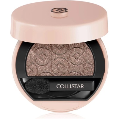 Collistar Impeccabile Compact Eyeshadow интензивни сенки за очи 430 Brunito Shimmer 3 гр