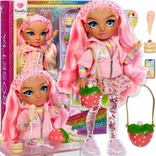 MGA Rainbow High Sparkle & Shine Fashion Rosetta Pink
