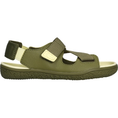 Groundies Детски сандали Groundies Kid's Twig Sandals - Khaki / Yellow - размер 33 (EU) (702-5519-0114)