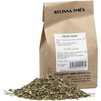 Jukl čaj na oči OSTRÝ ZRAK 100 g