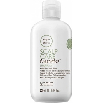 Paul Mitchell Tea Tree Scalp Care AntiThinning Shampoo 300 ml