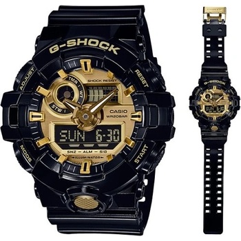 Casio GA-710GB-1A