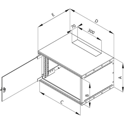 Triton 12U RXA-12-CS4-CAX-A1