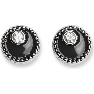 Oliver Weber náušnice 62258 BLA