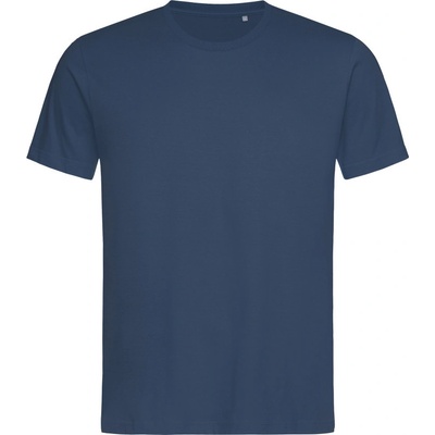 Stedman tričko Crew Neck T Lux krátký rukáv unisex navy