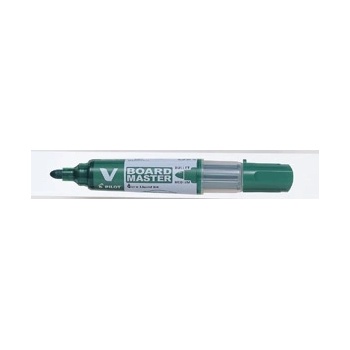 Pilot Пилотен WB маркер V-Board BG, кръгъл 2, 3 мм, зелен (WBMA-VBM-M-G-BG)